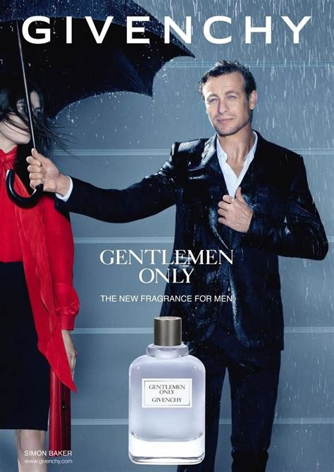 gentlemen only givenchy advert|gentlemen only Givenchy perfume.